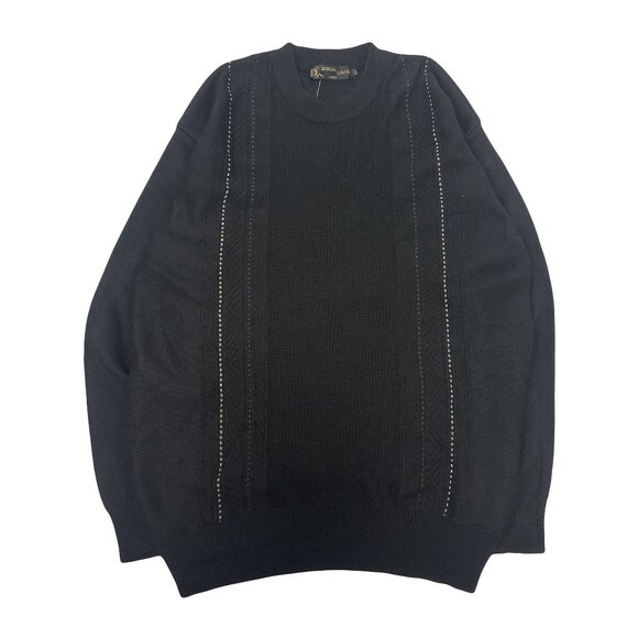 Vintage Sergio Louis Knit Sweater XL - Picture 1 of 3